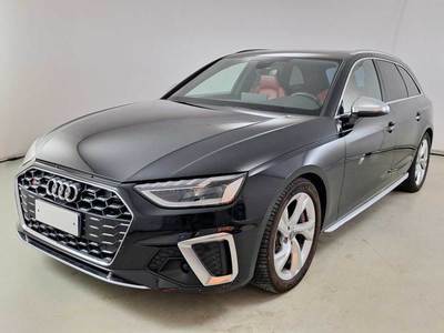 AUDI S4 AVANT / 2019 / 5P / STATION WAGON 3.0 TDI QUATTRO TIPTRONIC SPORT ATTITUDE