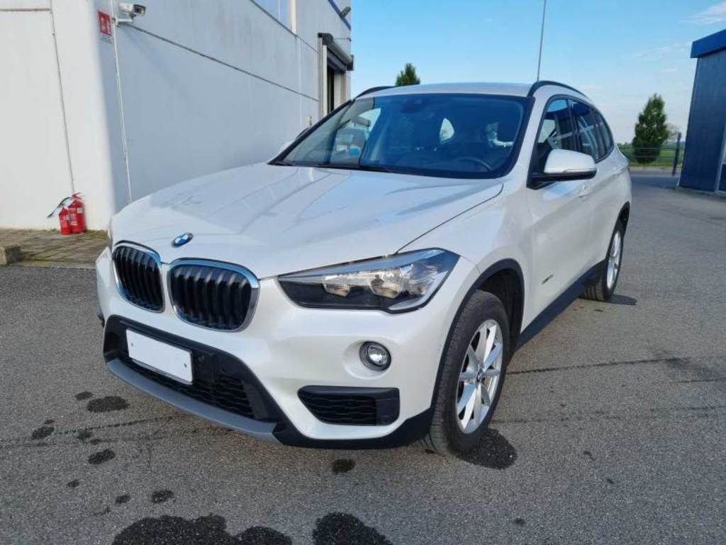 BMW X1 2015 XDRIVE 18D BUSINESS