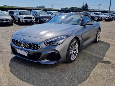 BMW Z4 / 2018 / 2P / SPIDER 2.0 SDRIVE 30I M SPORT AUTO