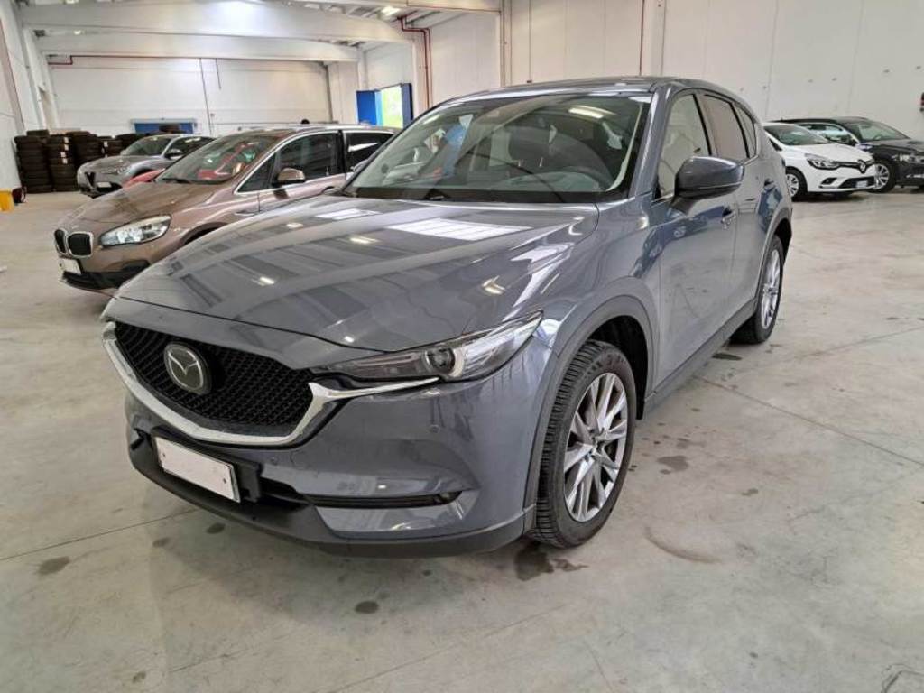 MAZDA CX-5 / 2017 / 5P / SUV DIESEL 2.2L 150CV 2WD 6MT EXCEED