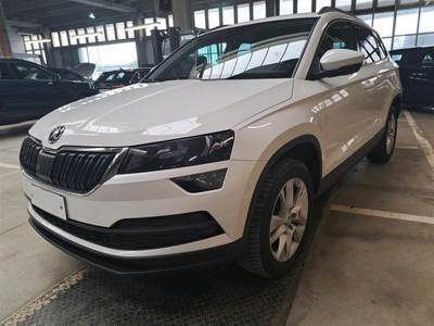 SKODA KAROQ / 2017 / 5P / SUV 2.0 TDI SCR AMBITION DSG 4WD