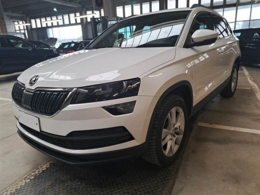 SKODA KAROQ / 2017 / 5P / SUV 2.0 TDI SCR AMBITION DSG 4WD