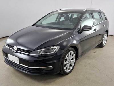 VOLKSWAGEN GOLF VARIANT / 2017 / 5P / STATION WAGON 2.0 TDI EXECUTIVE DSG BMT