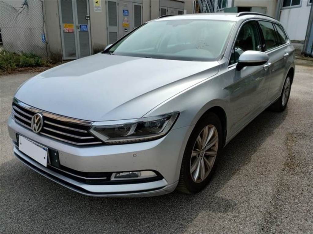 VOLKSWAGEN PASSAT / 2014 / 5P / STATION WAGON VARIANT2.0TDI 110KW BUSINESS BMT DSG