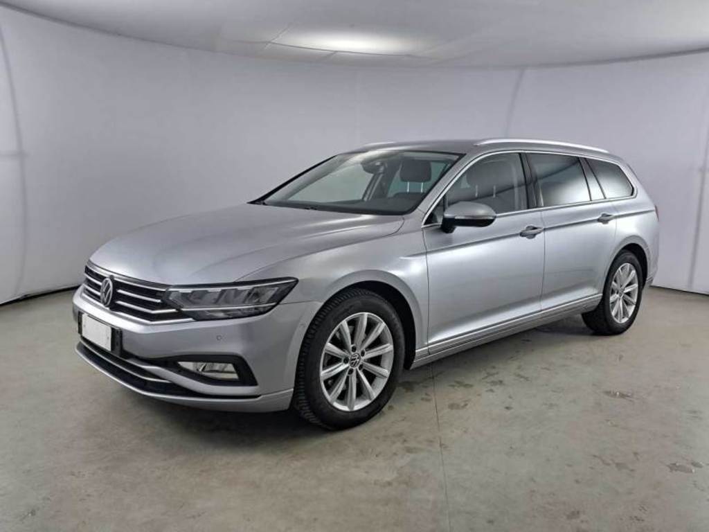 VOLKSWAGEN PASSAT / 2019 / 5P / STATION WAGON VAR. 2.0TDI SCR EVO 110KW BUSIN. BMT DSG