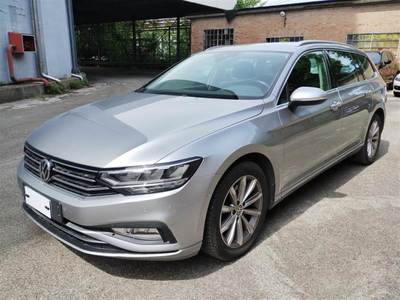 VOLKSWAGEN PASSAT / 2019 / 5P / STATION WAGON VAR.1.6 TDI SCR 88KW BUSINESS BMT DSG