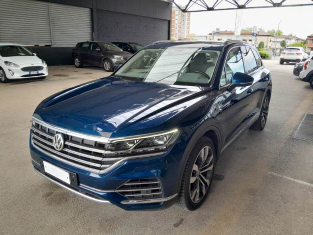 VOLKSWAGEN TOUAREG / 2018 / 5P / SUV 3.0 V6 TDI SCR 170KW ADVANCED