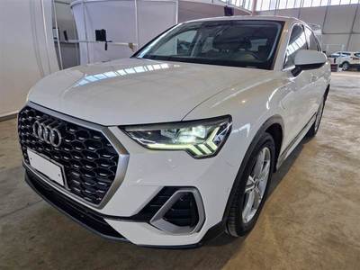 AUDI Q3 SPORTBACK / 2019 / 5P / SUV 45 TFSI E S TRONIC S LINE EDITION