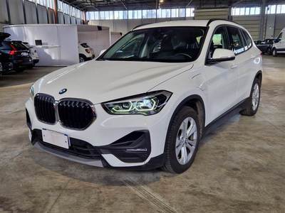 BMW X1 / 2019 / 5P / SUV XDRIVE 25E BUSINESS ADVANTAGE AUTOMATICO