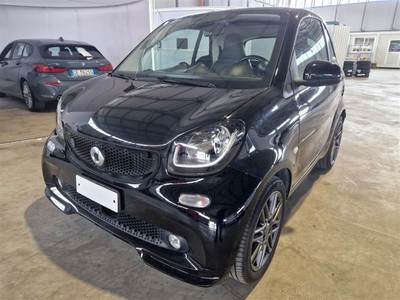SMART FORTWO COUPÈ / 2014 / 3P / COUPE EQ 60KW BRABUS STYLE