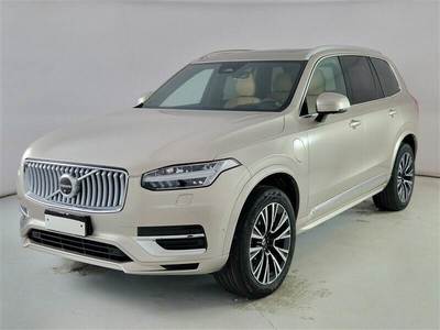 VOLVO XC90 / 2014 / 5P / SUV T8 RECHARGE AWD 7P ULTIMATE BRIGHT