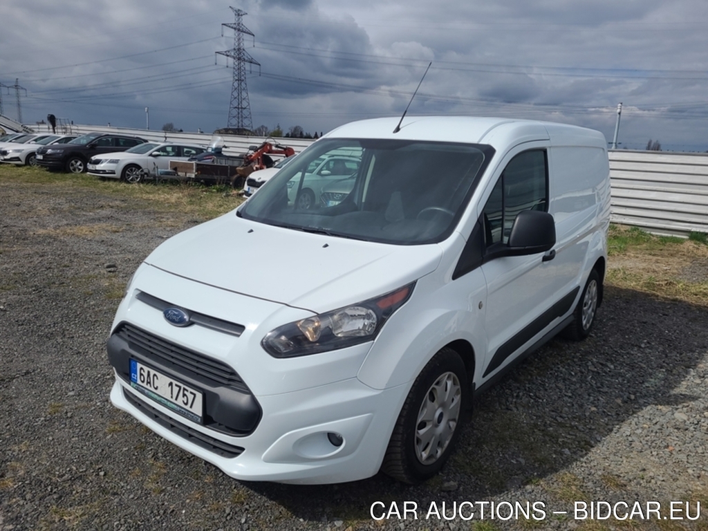 Transit Connect (2013) TrConn.1.5TDCI74 Tr L1 4d