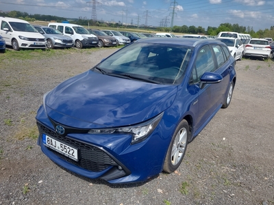 Corolla TouringSports (E21) (2019) Corolla TS 2.0Hyb.Comfor AT