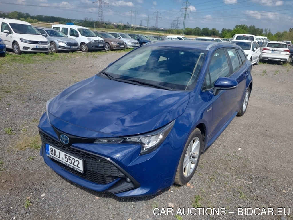 Corolla TouringSports (E21) (2019) Corolla TS 2.0Hyb.Comfor AT