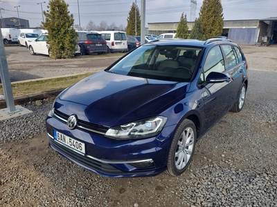 Golf VII Variant (BV5)(2017-&amp;gt;) Golf Var 1.0TSI81 Maraton Ed