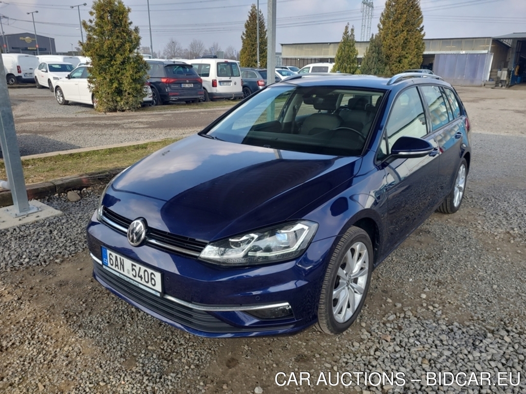 Golf VII Variant (BV5)(2017-&amp;gt;) Golf Var 1.0TSI81 Maraton Ed