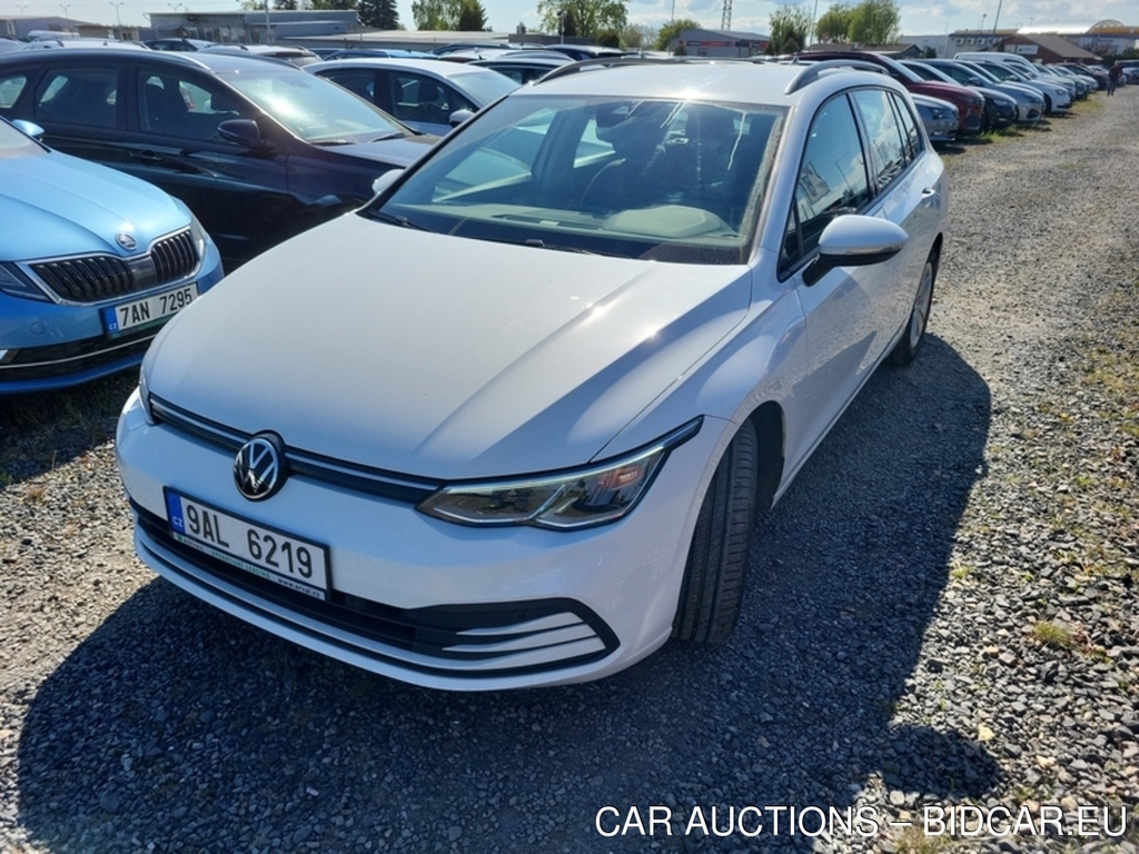 Golf VIII Variant (CG5) 2020 Golf Var.1.0TSI 81 Life 5d