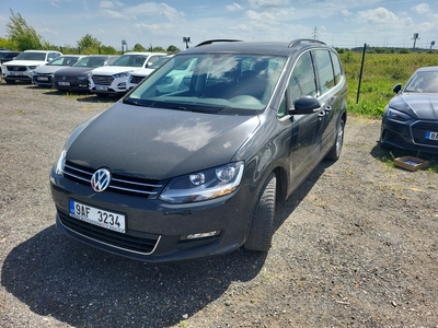 Sharan (7N2)(2015) Sharan 2.0 TDI110 CL DSG