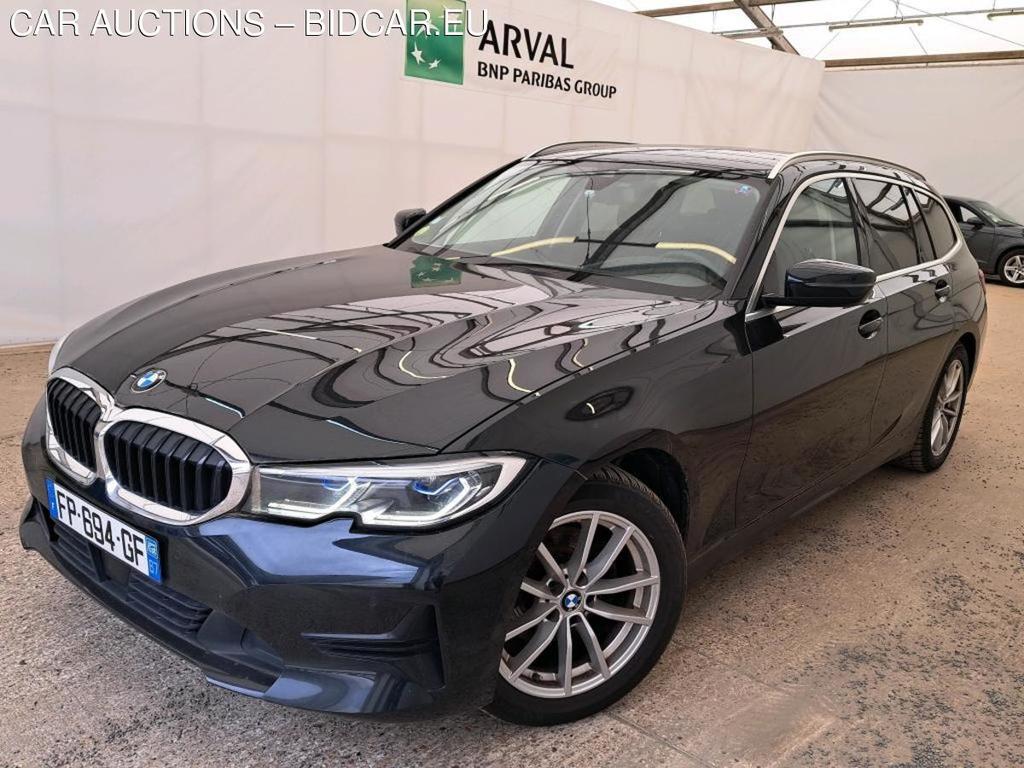 BMW SГ©rie 3 Touring / 2019 / 5P / Break 320d xDrive 190ch Business Design BVA8