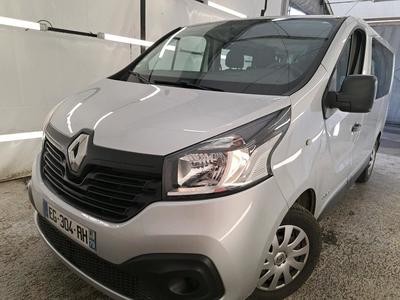 RENAULT Trafic 4p Combi Zen L1 Energy dCi 125 8 places