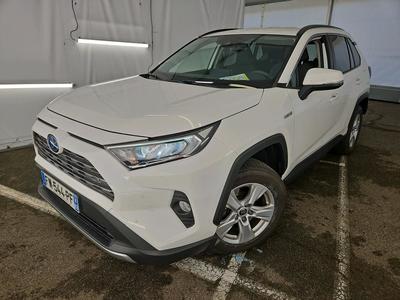 TOYOTA RAV4 Hybride / 2018 / 5P / SUV 2WD Dynamic Business