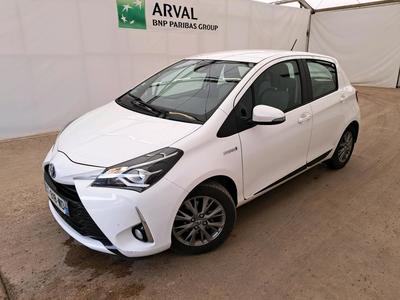 TOYOTA Yaris Hybride 5p Berline 1.5 VVT-I HYBRID Dynamic Business