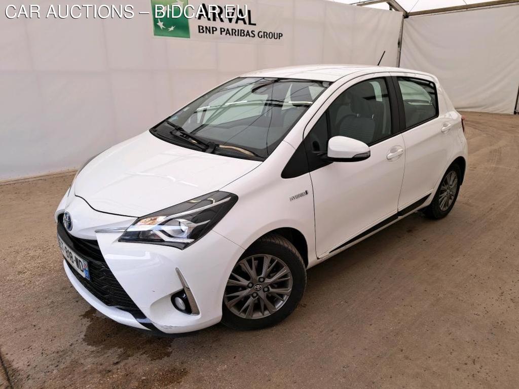 TOYOTA Yaris Hybride 5p Berline 1.5 VVT-I HYBRID Dynamic Business