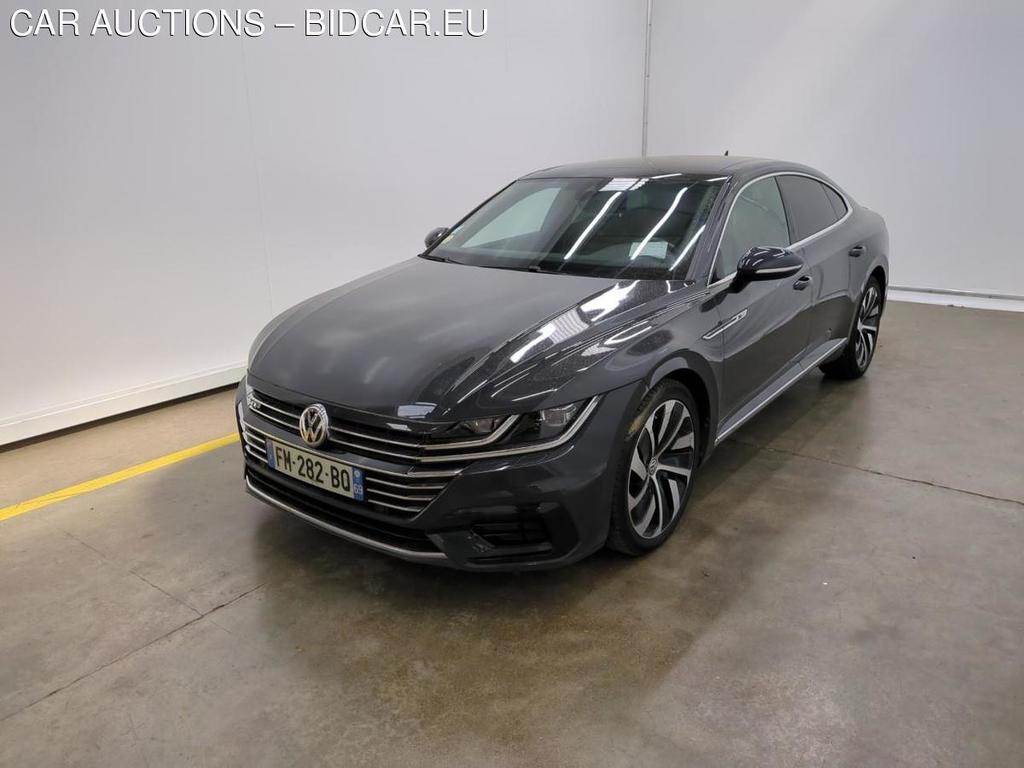 Arteon R-Line Exclusive 2.0 TDI 190CV BVA7 E6dT