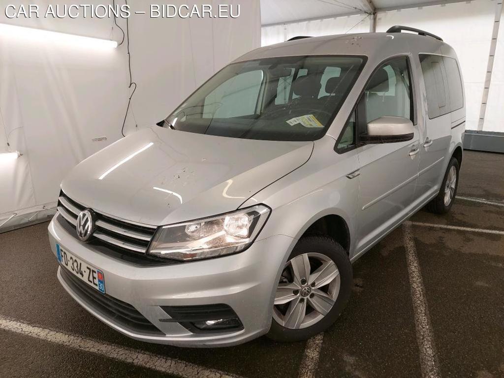 Caddy PKW Comfortline BMT 2.0 TDI 100CV BVM5 E6