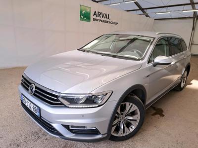 Passat Break Alltrack BMT/Start-Stopp 4Motion 2.0 TDI 240CV BVA7 E6