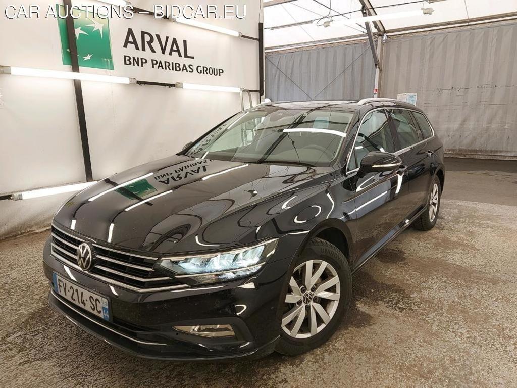 Passat Break Business 1.5 TSI 150CV BVA7 E6dT