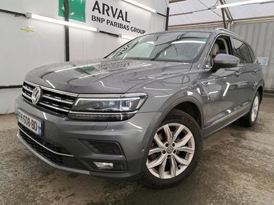 Tiguan Allspace Carat 2.0 TDI 150CV BVM6 E6