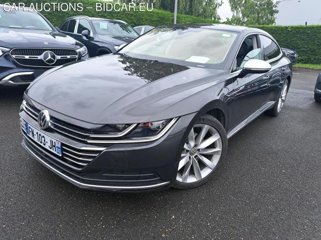 VOLKSWAGEN Arteon / 2017 / 5P / Berline 2.0 TDI 150 DSG7 ELEGANCE