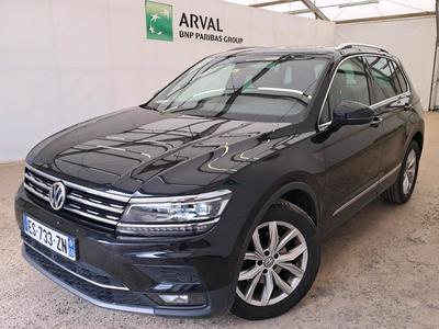 VOLKSWAGEN Tiguan 5p SUV 2.0 TDI 150 DSG7 Carat BMT