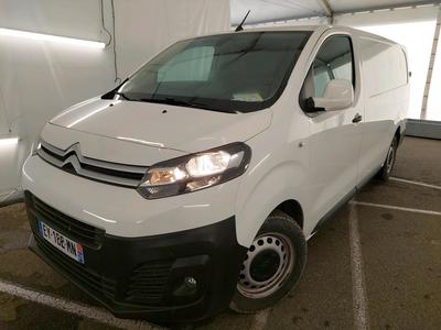 CITROEN Jumpy VU 4p Fourgon Taille XL BlueHDi 120 S&amp;S BVM6 Business