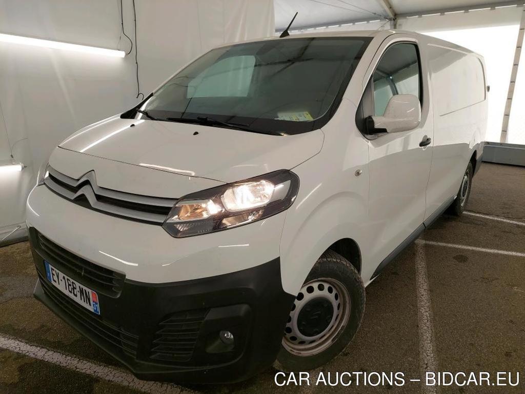 CITROEN Jumpy VU 4p Fourgon Taille XL BlueHDi 120 S&S BVM6 Business