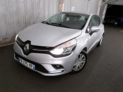 Clio IV  Air MediaNav 1.5 DCI  90CV  BVM5  E6