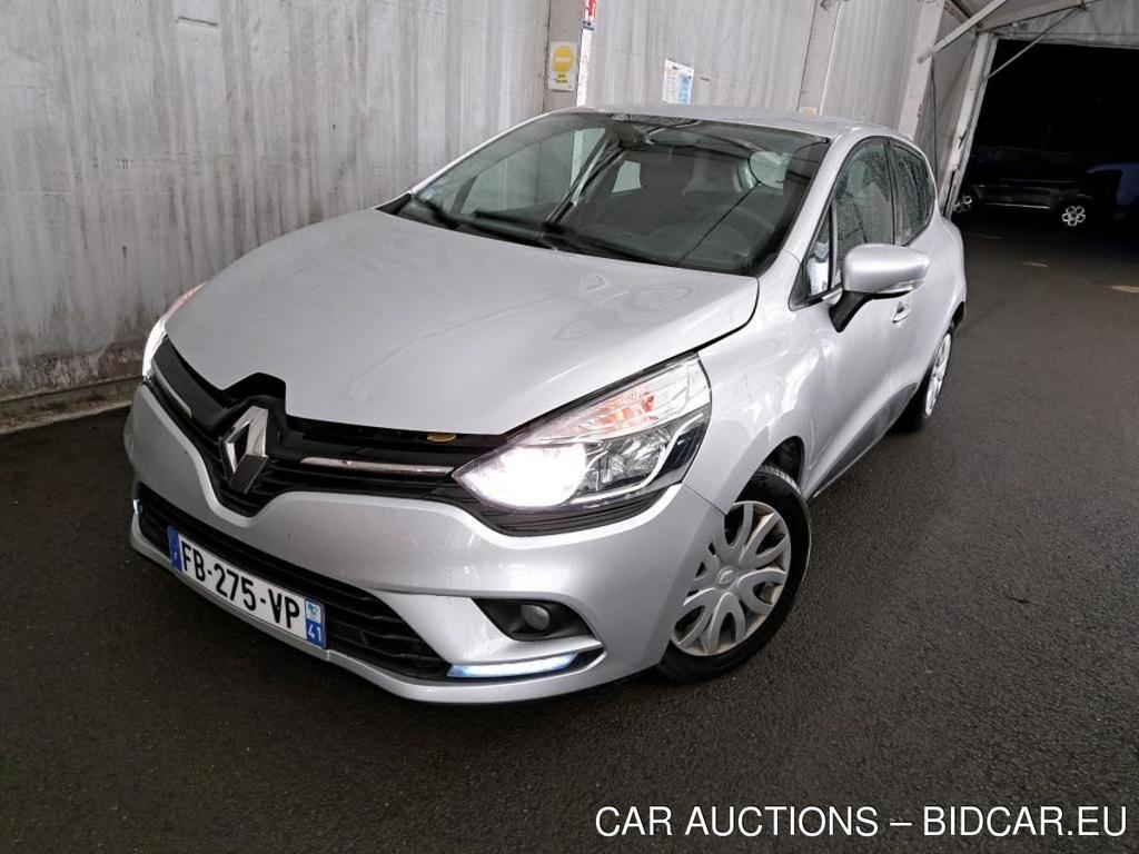 Clio IV Air MediaNav 1.5 DCI 90CV BVM5 E6