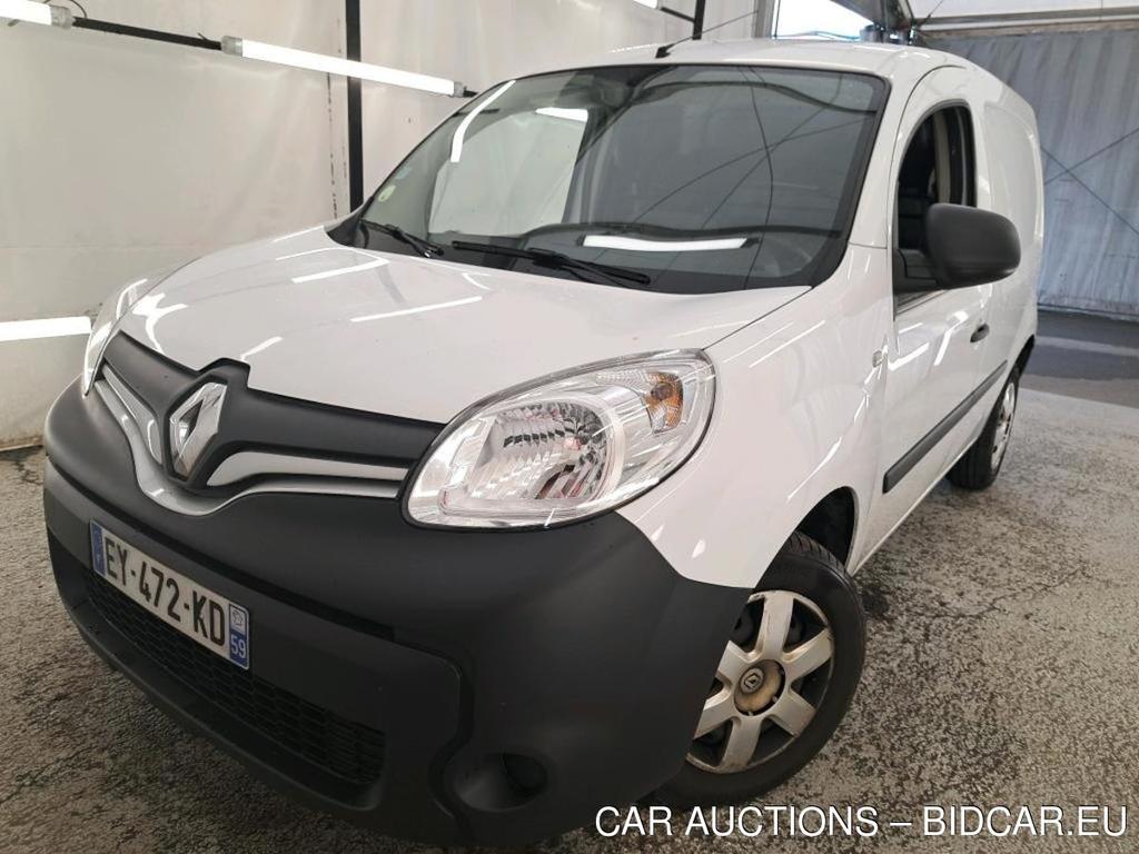 Kangoo Express Extra 1.5 dCi 75CV BVM5 E6