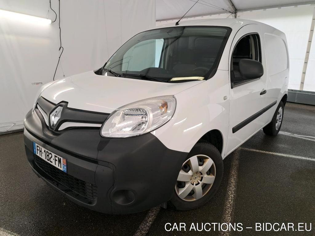 Kangoo Express Extra 1.5 dCi 90CV BVM5 E6