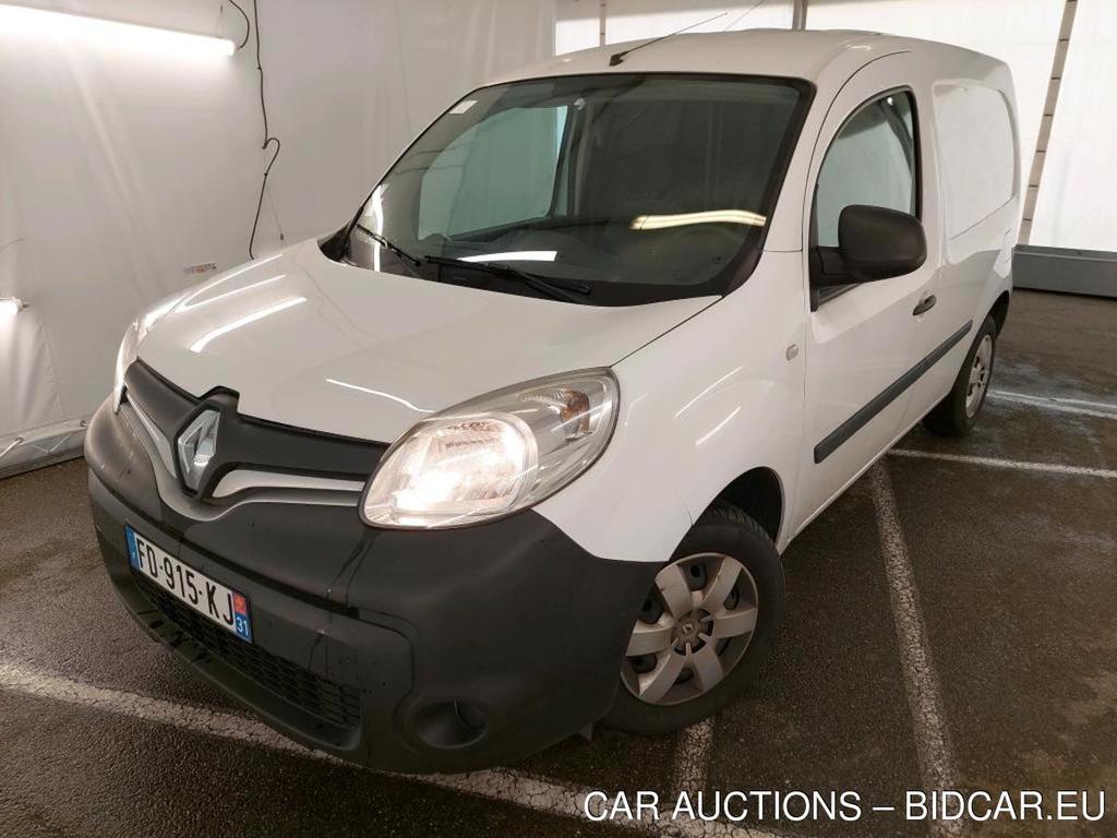 Kangoo Express Grand Confort 1.5 dCi 90CV BVM5 E6