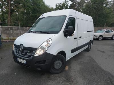 RENAULT Master VU 4p Fourgon FG GCf Trac F3500 L2H2 dCi 130 Euro6
