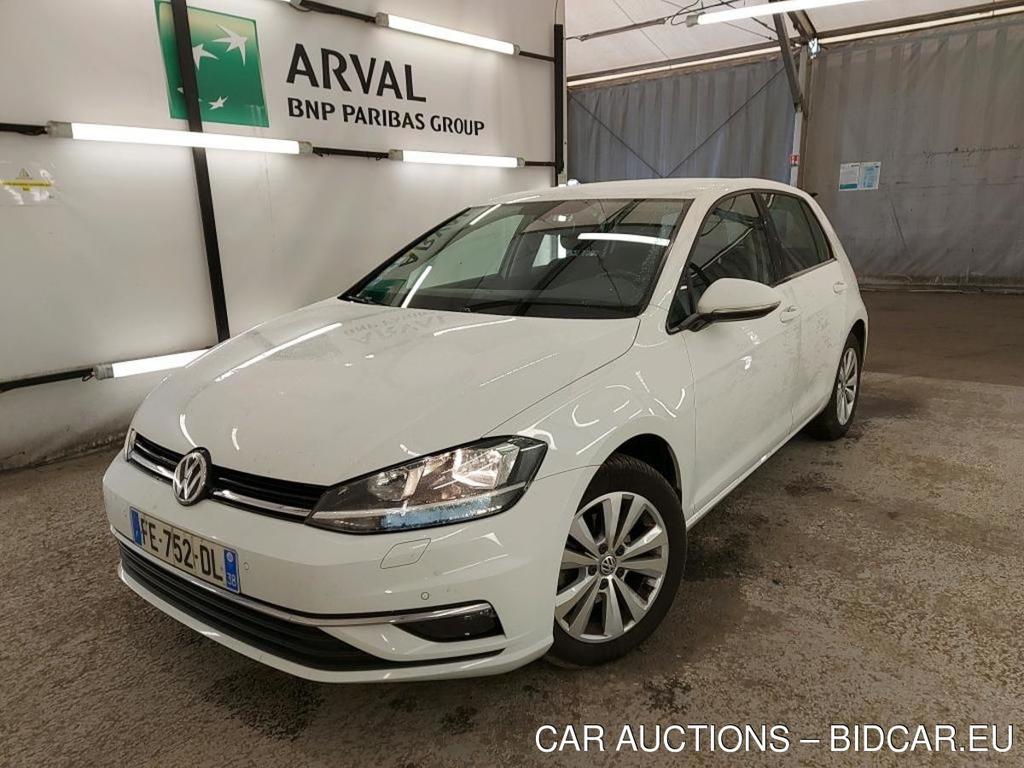 VOLKSWAGEN Golf VU 5p Berline 1.0 TSI 115 BVM6 Conf Soci Business BMT