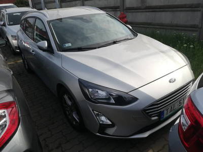 Ford Focus Business 1.0l EcoBoost 125LE A8 Kombi 5d