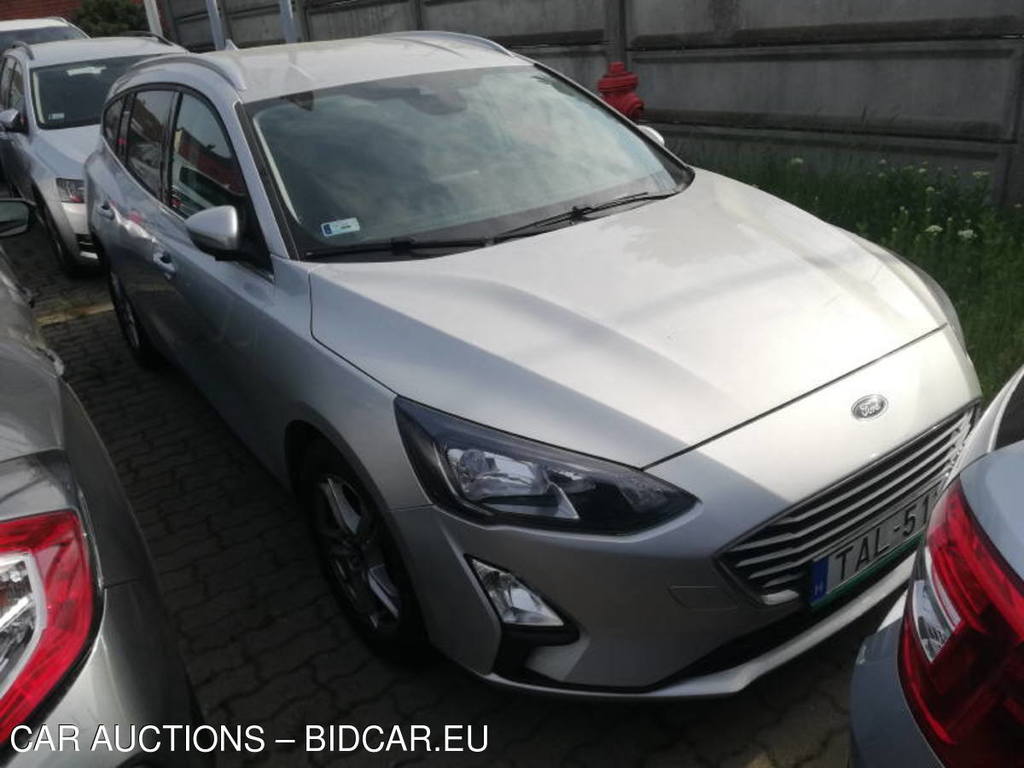 Ford Focus Business 1.0l EcoBoost 125LE A8 Kombi 5d