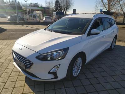 Ford Focus Titanium 1.0l EcoBoost 125LE A8 Kombi 5d