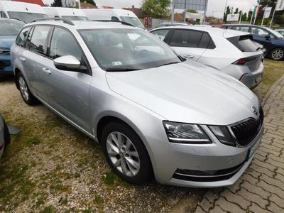 Skoda Octavia Combi (kifutГі) Style 1.5 TSI DSG ACT 5d