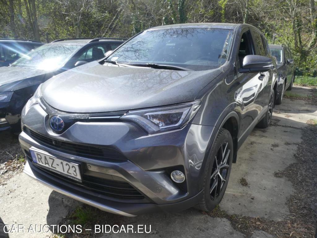 Toyota RAV4 2.5 HYBRID EXECUTIVE 2WD E-CVT 5d