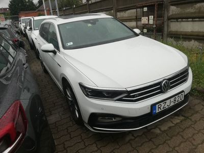 Volkswagen Passat Variant Elegance 2.0 TDI 190LE DSG 5d