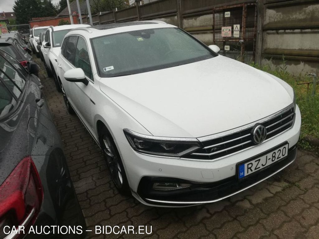 Volkswagen Passat Variant Elegance 2.0 TDI 190LE DSG 5d